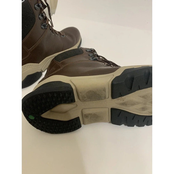 TIMBERLAND LIMITED RELEASE *CITY FORCE FUTURE HIKER BOOTS* COLOR~BROWN SIZE 12 - Picture 11 of 13